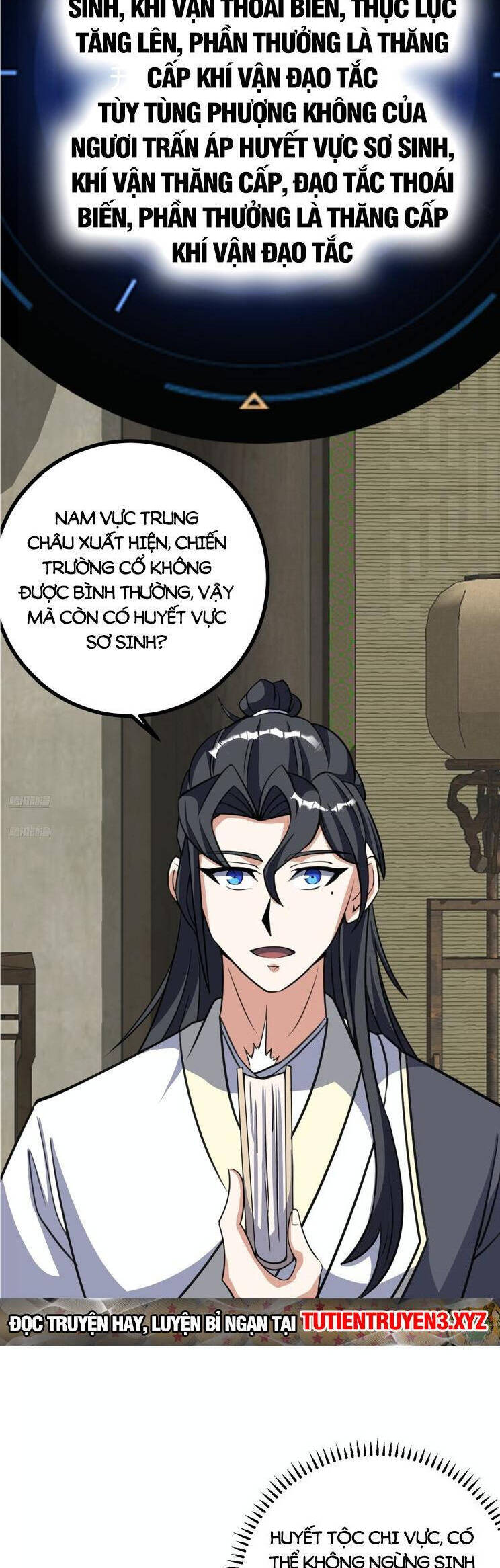 Ta Ở Nhà 100 Năm Khi Ra Ngoài Đã Vô Địch Chapter 315 - Hamtruyen.vn