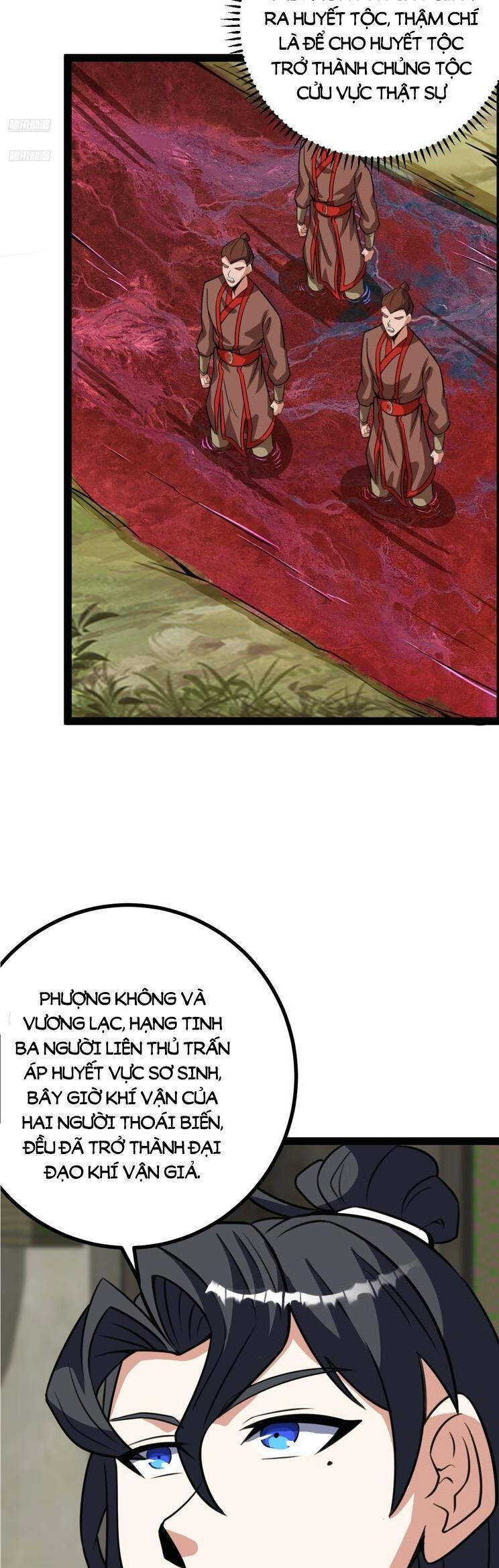 Ta Ở Nhà 100 Năm Khi Ra Ngoài Đã Vô Địch Chapter 315 - Hamtruyen.vn