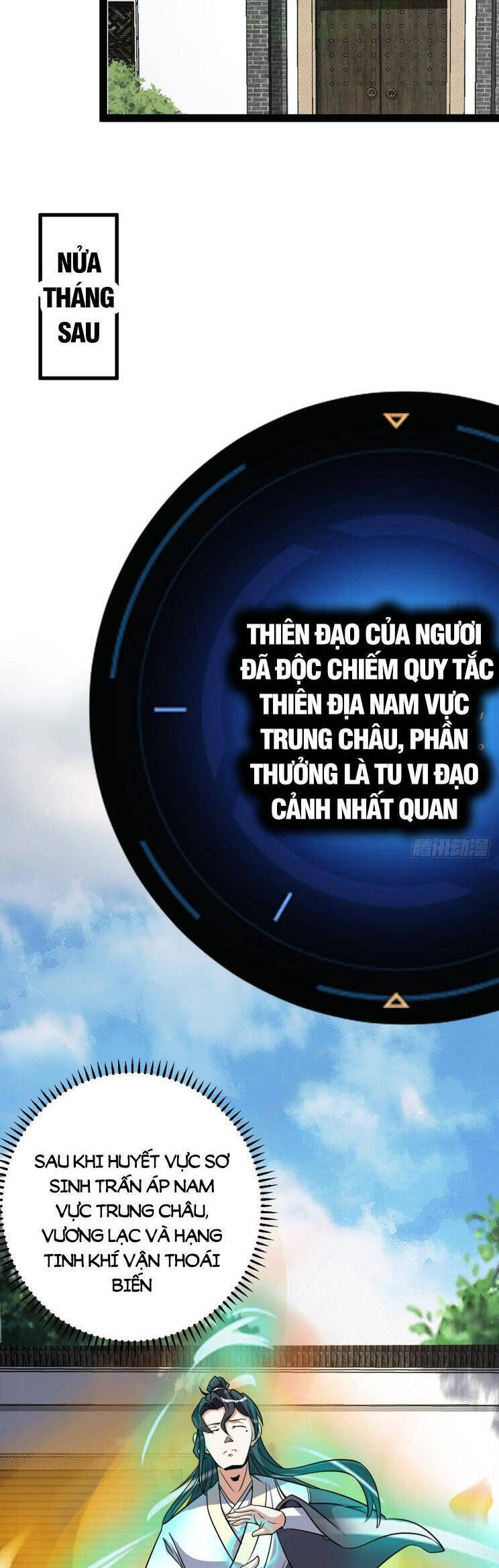Ta Ở Nhà 100 Năm Khi Ra Ngoài Đã Vô Địch Chapter 315 - Hamtruyen.vn