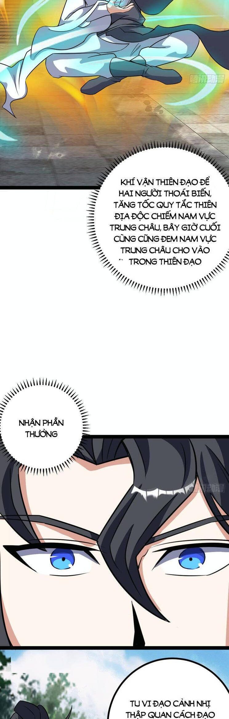 Ta Ở Nhà 100 Năm Khi Ra Ngoài Đã Vô Địch Chapter 315 - Hamtruyen.vn