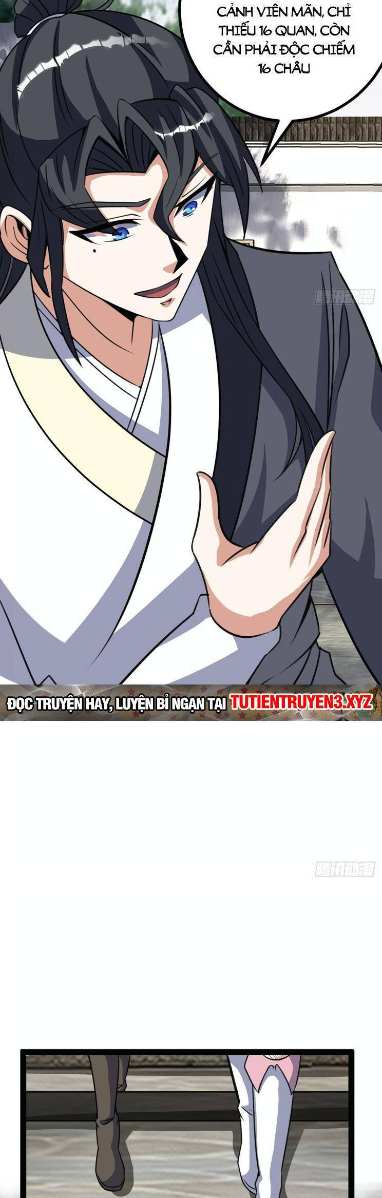 Ta Ở Nhà 100 Năm Khi Ra Ngoài Đã Vô Địch Chapter 315 - Hamtruyen.vn