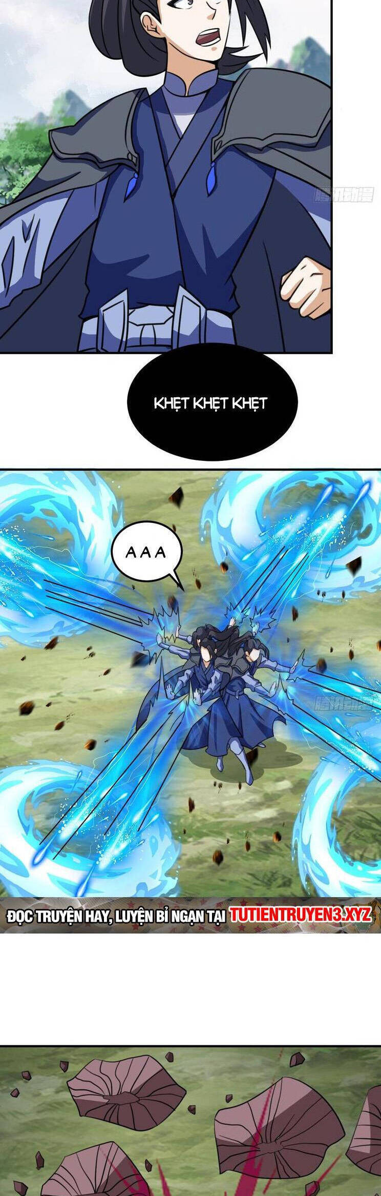 Ta Ở Nhà 100 Năm Khi Ra Ngoài Đã Vô Địch Chapter 316 - Hamtruyen.vn