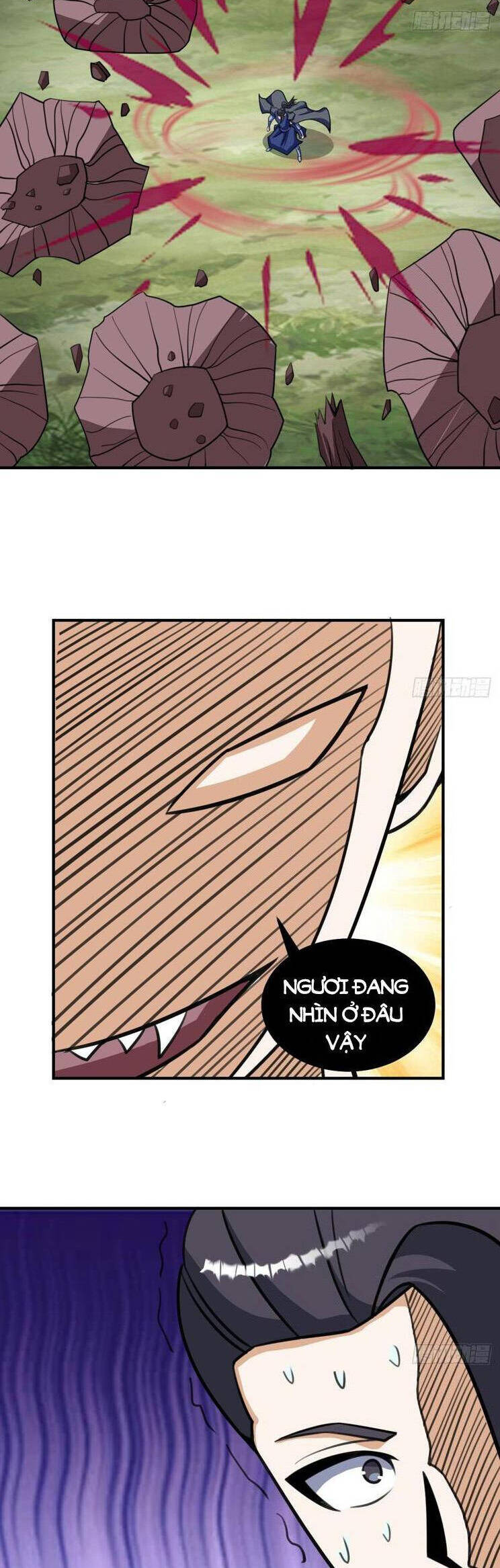 Ta Ở Nhà 100 Năm Khi Ra Ngoài Đã Vô Địch Chapter 316 - Hamtruyen.vn