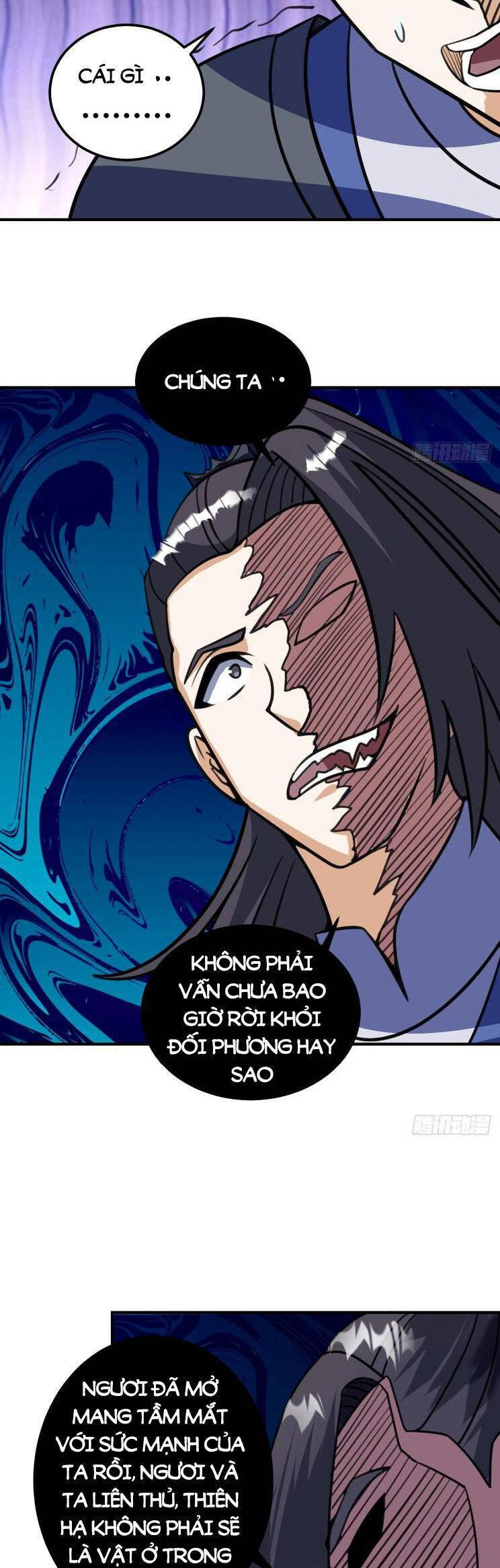Ta Ở Nhà 100 Năm Khi Ra Ngoài Đã Vô Địch Chapter 316 - Hamtruyen.vn