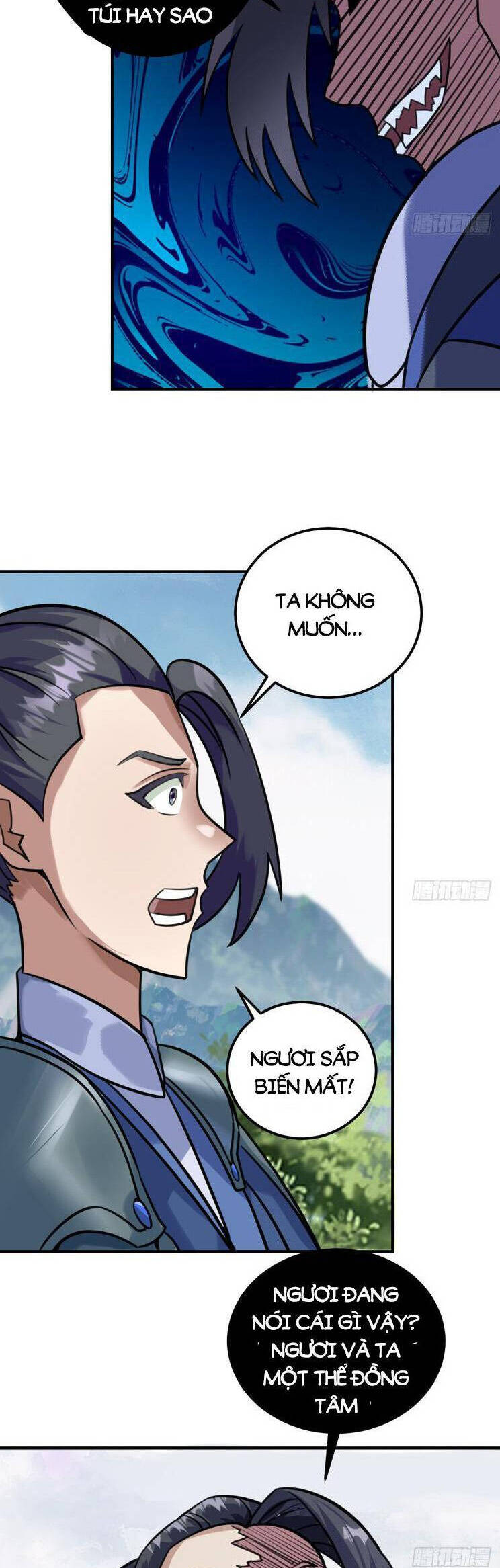 Ta Ở Nhà 100 Năm Khi Ra Ngoài Đã Vô Địch Chapter 316 - Hamtruyen.vn