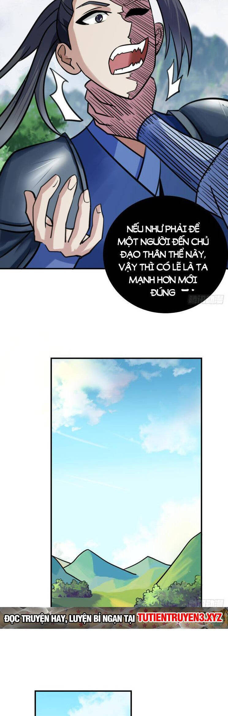 Ta Ở Nhà 100 Năm Khi Ra Ngoài Đã Vô Địch Chapter 316 - Hamtruyen.vn