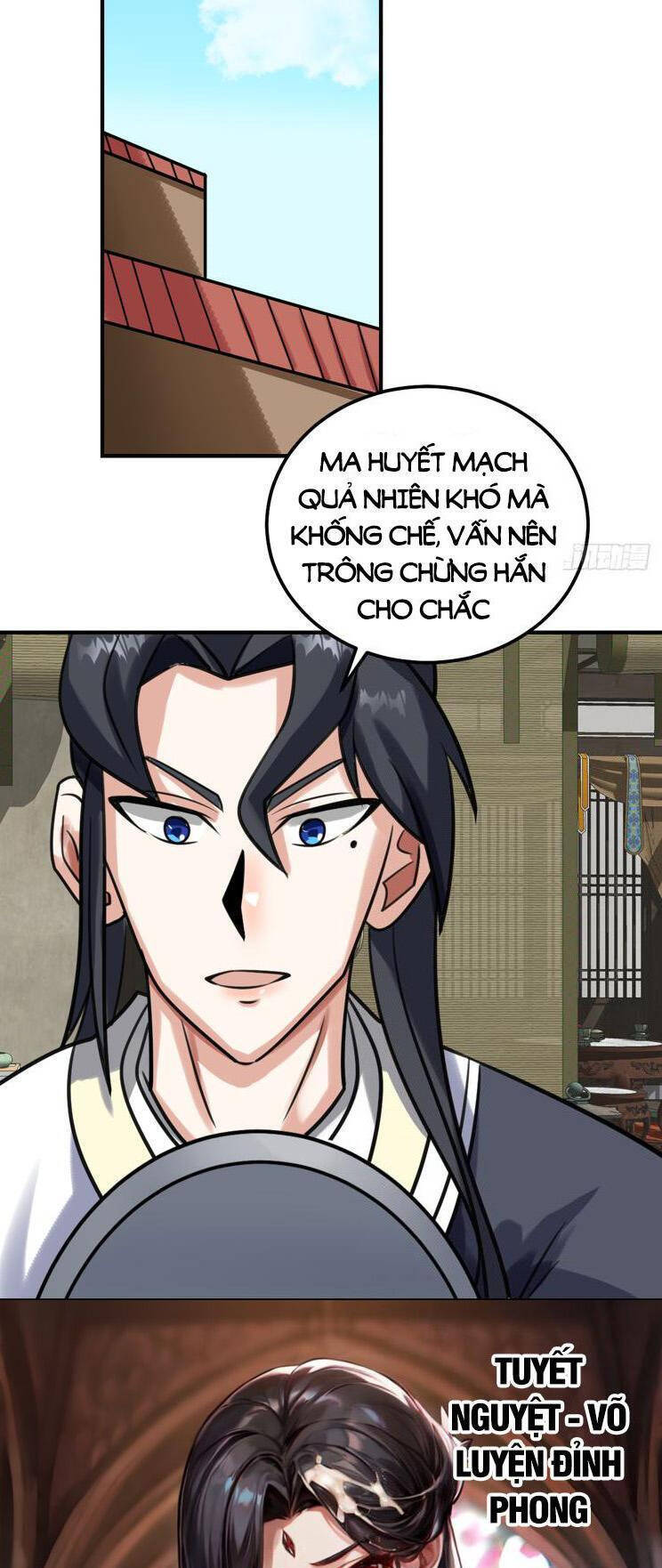 Ta Ở Nhà 100 Năm Khi Ra Ngoài Đã Vô Địch Chapter 316 - Hamtruyen.vn
