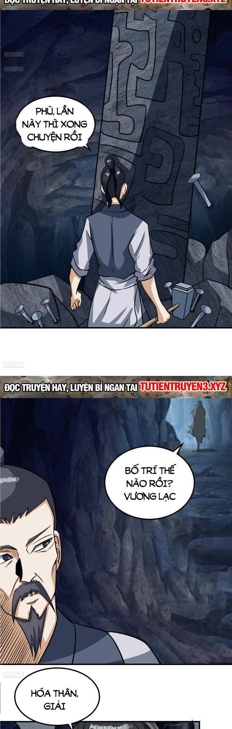 Ta Ở Nhà 100 Năm Khi Ra Ngoài Đã Vô Địch Chapter 316 - Hamtruyen.vn