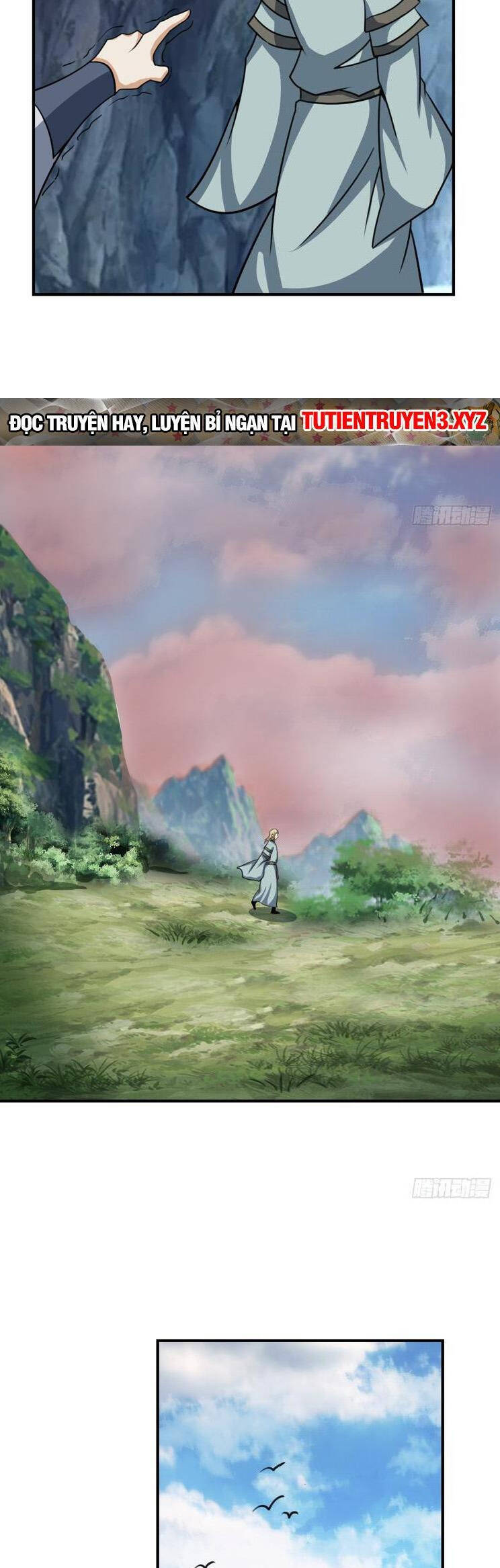 Ta Ở Nhà 100 Năm Khi Ra Ngoài Đã Vô Địch Chapter 316 - Hamtruyen.vn