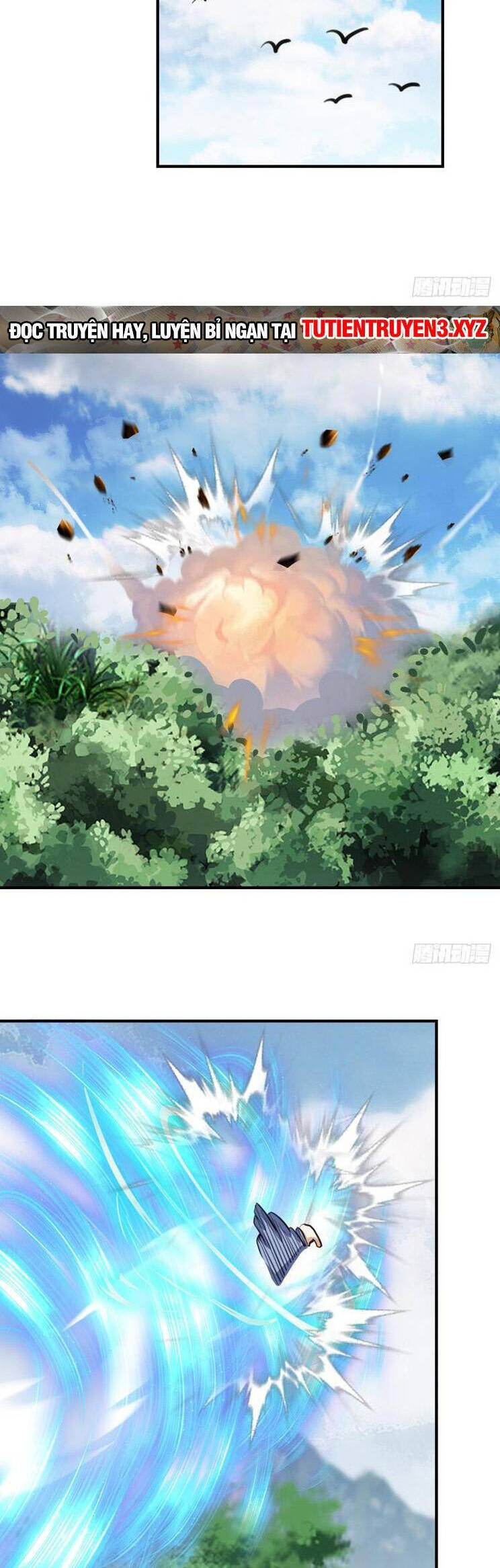 Ta Ở Nhà 100 Năm Khi Ra Ngoài Đã Vô Địch Chapter 316 - Hamtruyen.vn