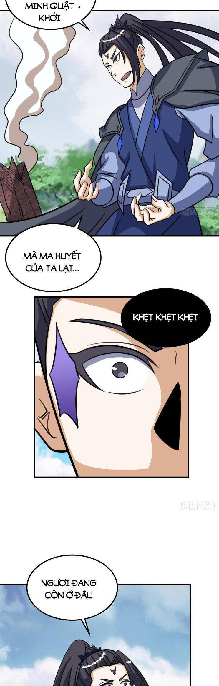 Ta Ở Nhà 100 Năm Khi Ra Ngoài Đã Vô Địch Chapter 316 - Hamtruyen.vn