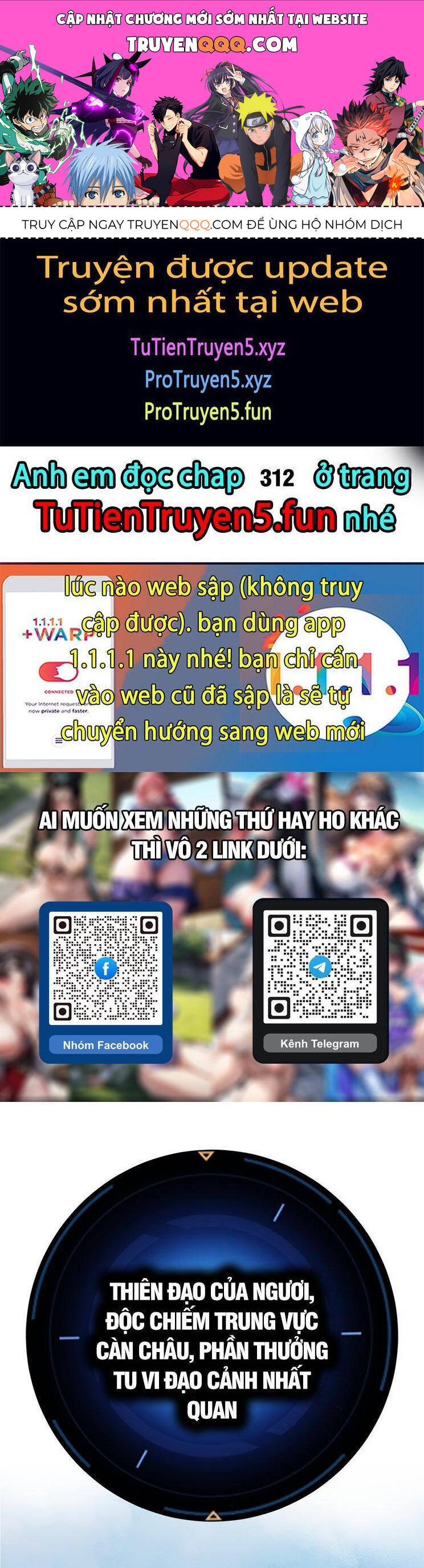 Ta Ở Nhà 100 Năm Khi Ra Ngoài Đã Vô Địch Chapter 317 - Hamtruyen.vn