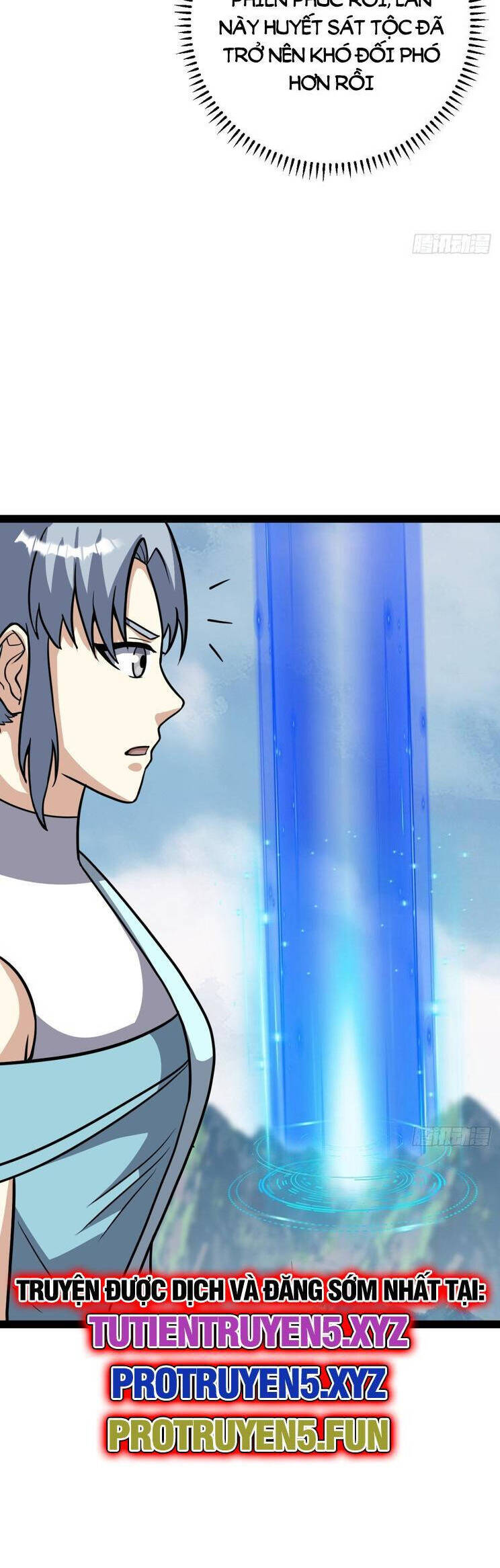 Ta Ở Nhà 100 Năm Khi Ra Ngoài Đã Vô Địch Chapter 317 - Hamtruyen.vn
