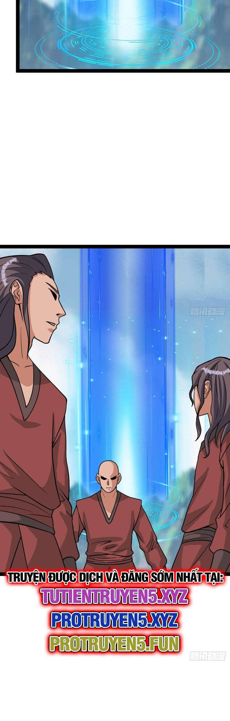 Ta Ở Nhà 100 Năm Khi Ra Ngoài Đã Vô Địch Chapter 317 - Hamtruyen.vn