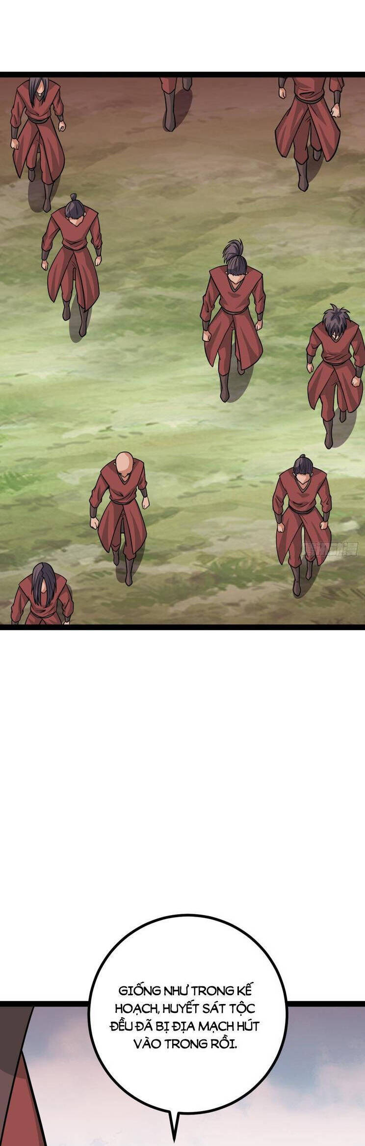 Ta Ở Nhà 100 Năm Khi Ra Ngoài Đã Vô Địch Chapter 317 - Hamtruyen.vn