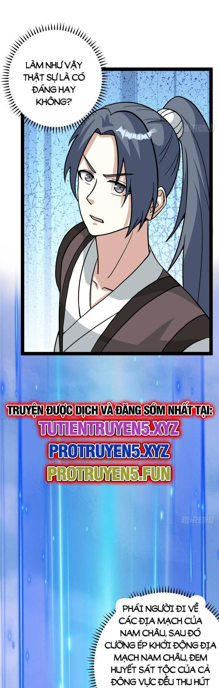 Ta Ở Nhà 100 Năm Khi Ra Ngoài Đã Vô Địch Chapter 317 - Hamtruyen.vn