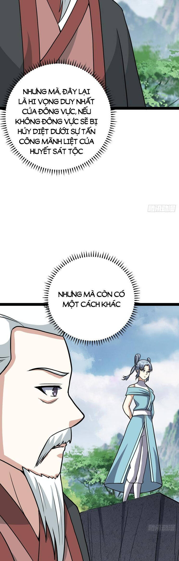 Ta Ở Nhà 100 Năm Khi Ra Ngoài Đã Vô Địch Chapter 317 - Hamtruyen.vn