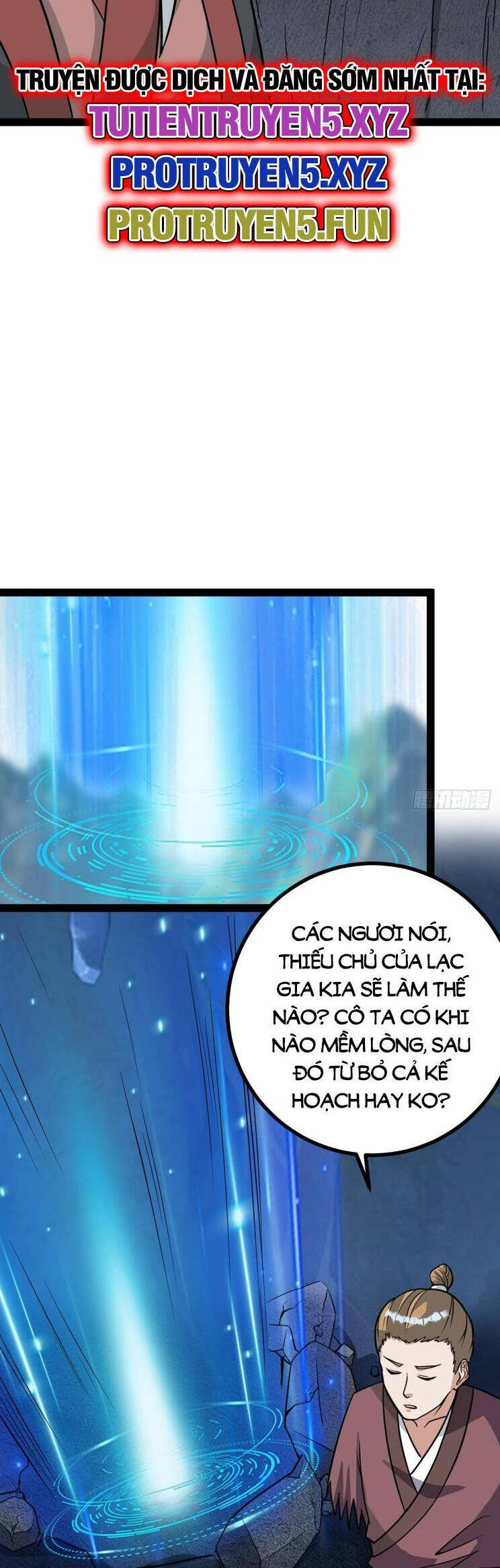 Ta Ở Nhà 100 Năm Khi Ra Ngoài Đã Vô Địch Chapter 317 - Hamtruyen.vn
