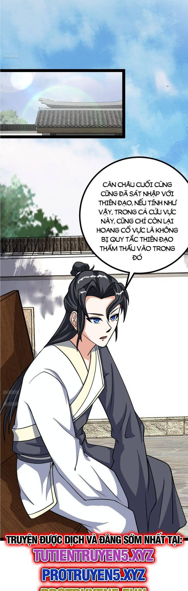 Ta Ở Nhà 100 Năm Khi Ra Ngoài Đã Vô Địch Chapter 317 - Hamtruyen.vn