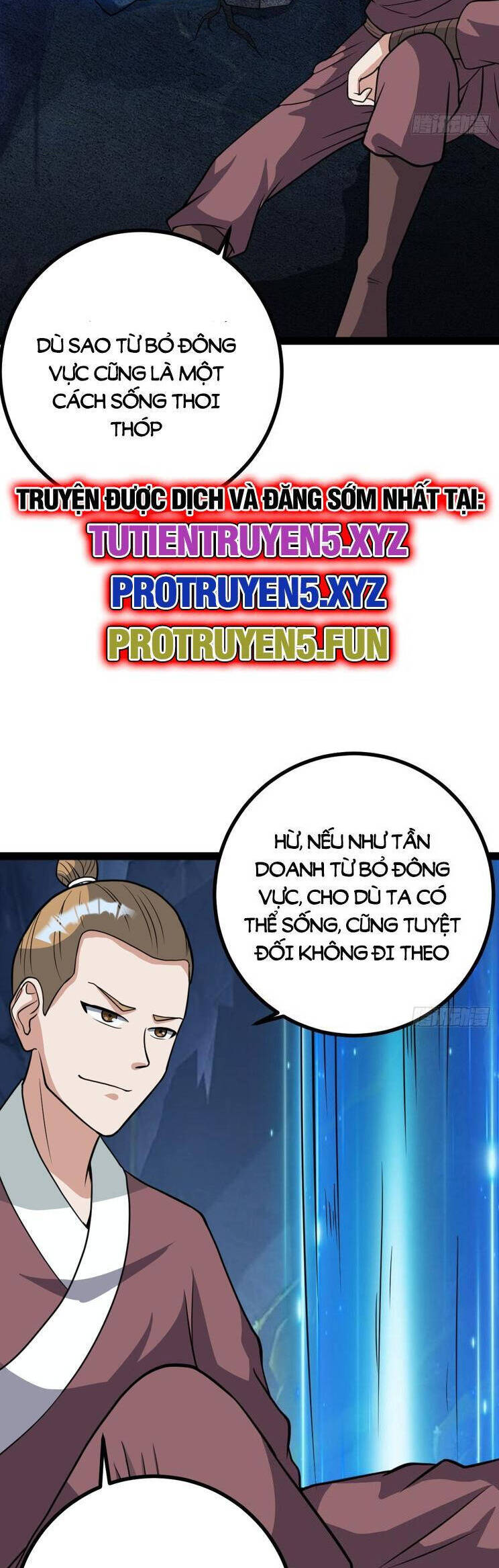 Ta Ở Nhà 100 Năm Khi Ra Ngoài Đã Vô Địch Chapter 317 - Hamtruyen.vn