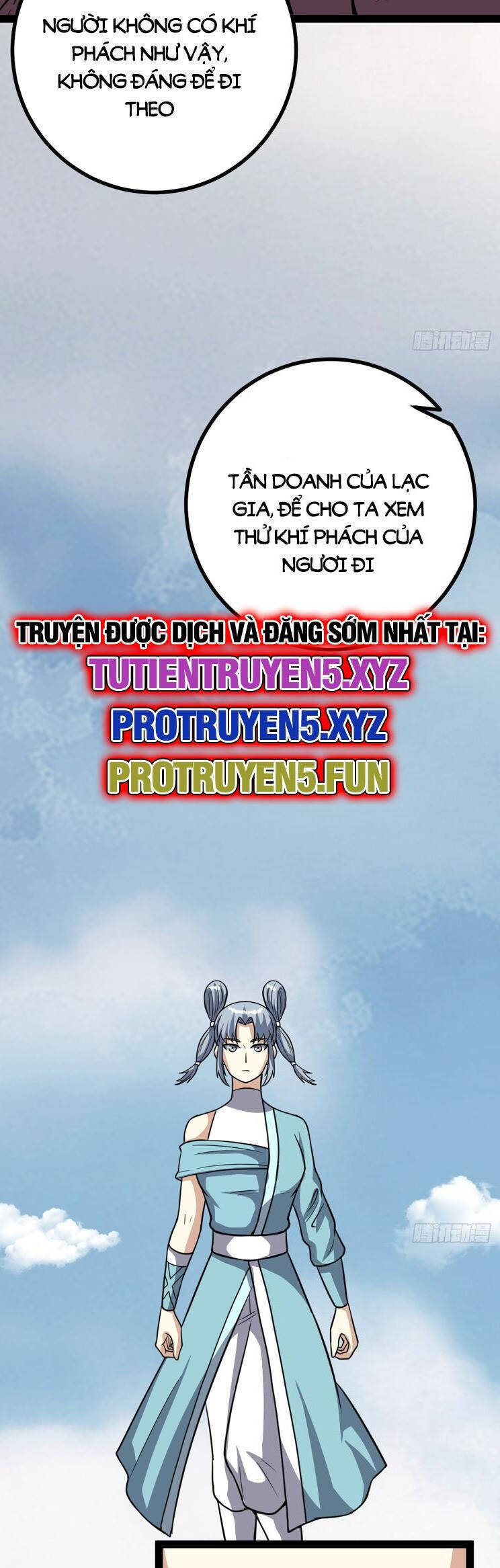 Ta Ở Nhà 100 Năm Khi Ra Ngoài Đã Vô Địch Chapter 317 - Hamtruyen.vn