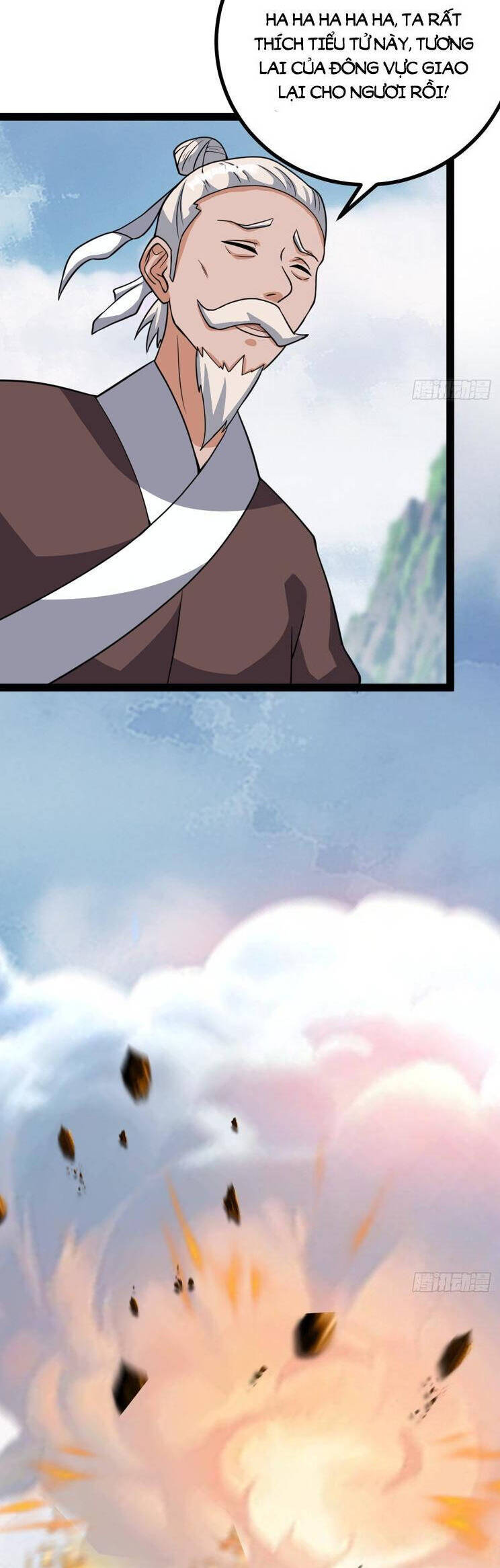 Ta Ở Nhà 100 Năm Khi Ra Ngoài Đã Vô Địch Chapter 317 - Hamtruyen.vn