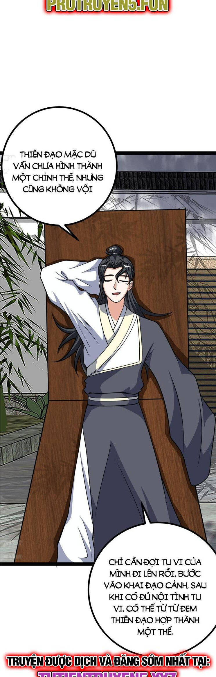 Ta Ở Nhà 100 Năm Khi Ra Ngoài Đã Vô Địch Chapter 317 - Hamtruyen.vn