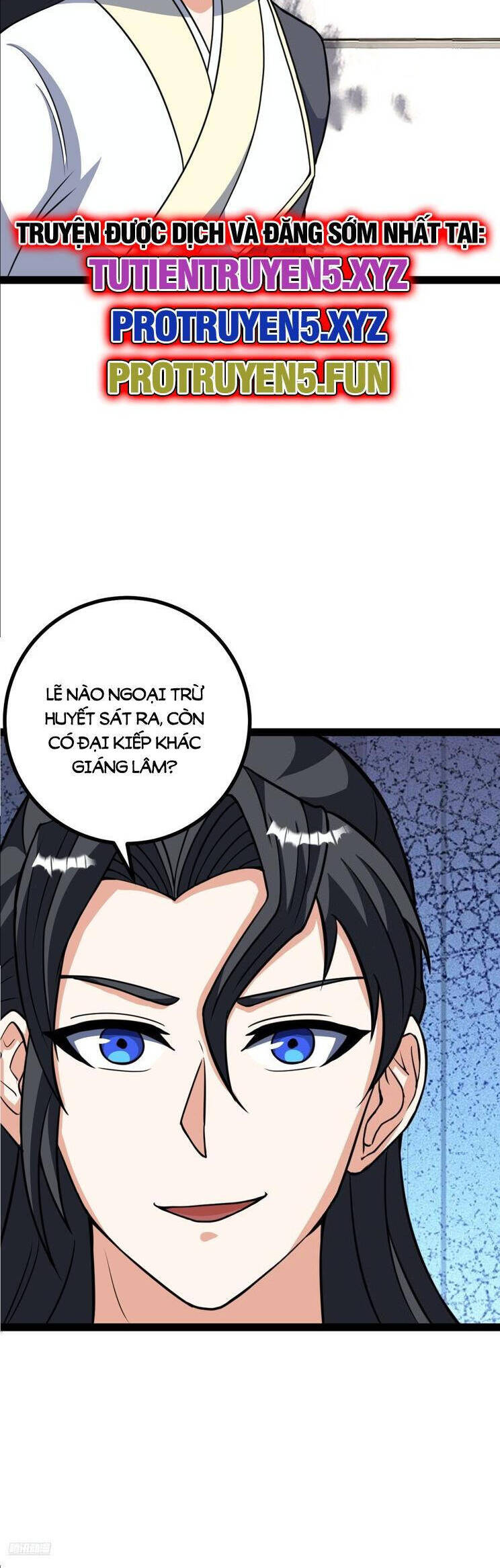 Ta Ở Nhà 100 Năm Khi Ra Ngoài Đã Vô Địch Chapter 317 - Hamtruyen.vn
