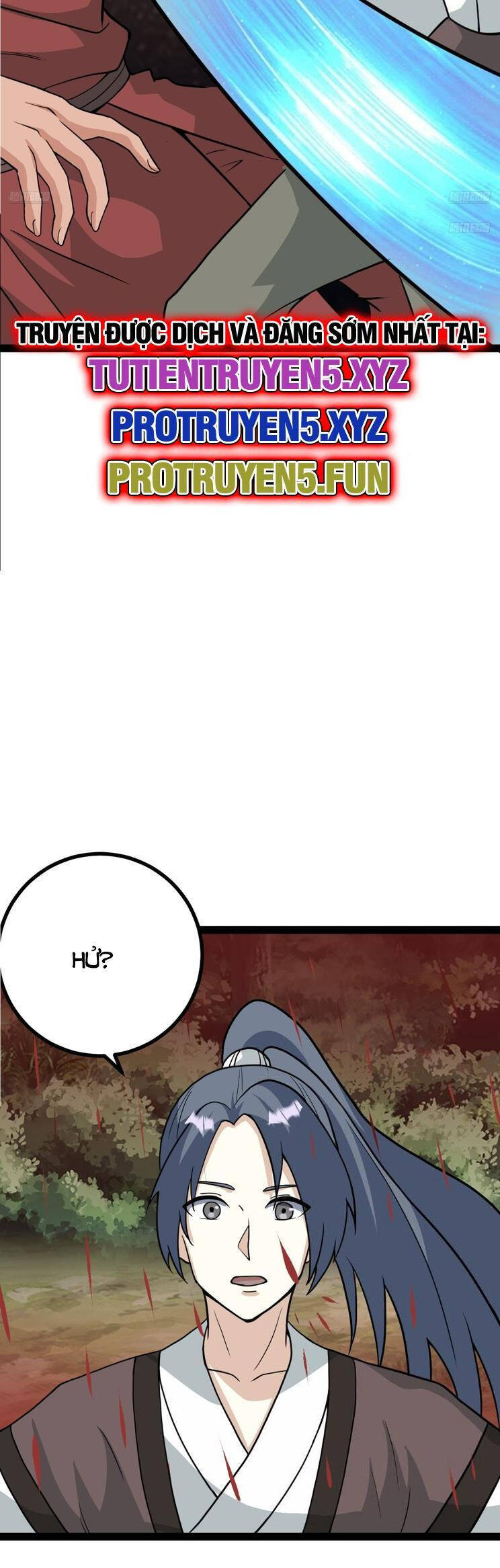 Ta Ở Nhà 100 Năm Khi Ra Ngoài Đã Vô Địch Chapter 317 - Hamtruyen.vn