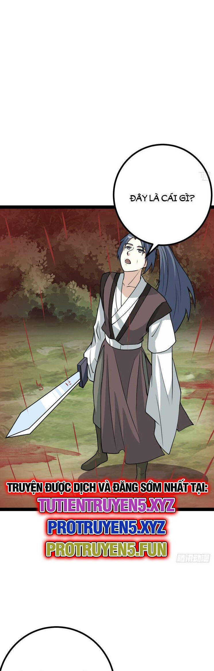 Ta Ở Nhà 100 Năm Khi Ra Ngoài Đã Vô Địch Chapter 317 - Hamtruyen.vn