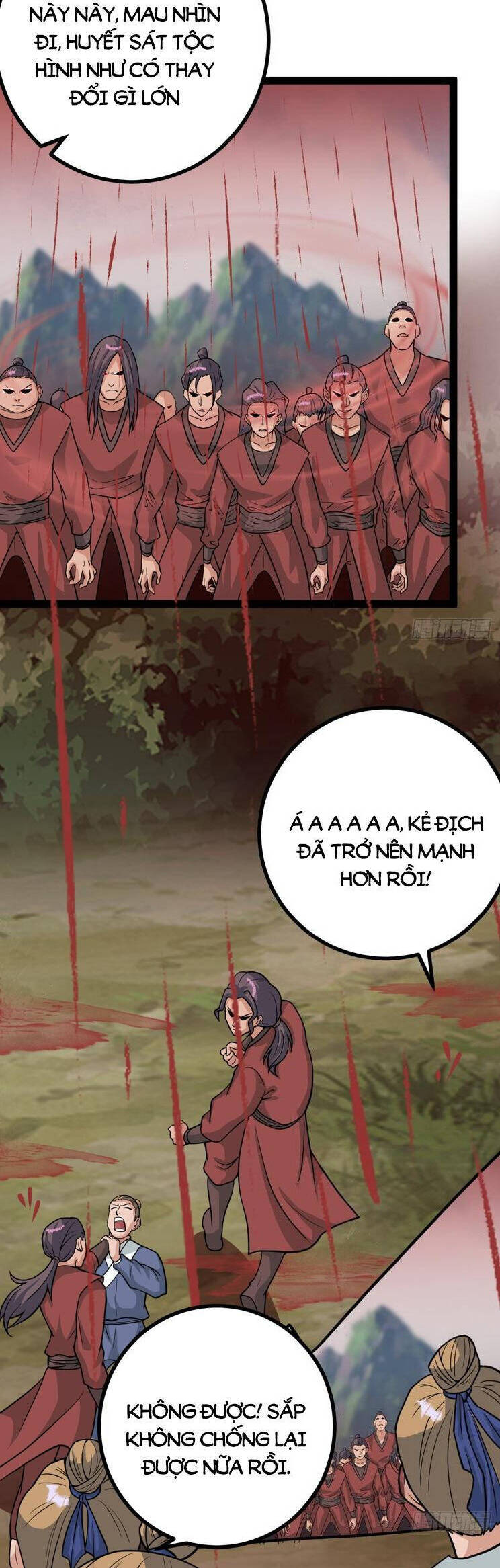 Ta Ở Nhà 100 Năm Khi Ra Ngoài Đã Vô Địch Chapter 317 - Hamtruyen.vn