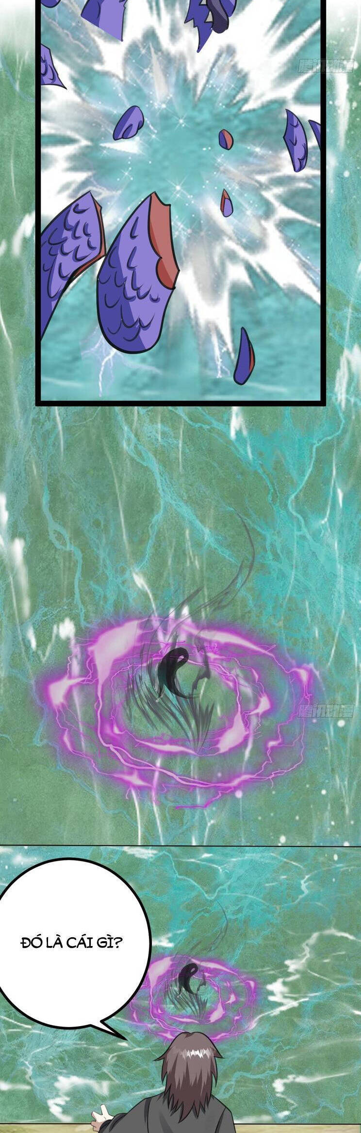 Ta Ở Nhà 100 Năm Khi Ra Ngoài Đã Vô Địch Chapter 318 - Hamtruyen.vn