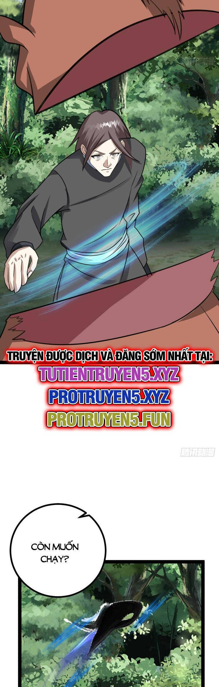 Ta Ở Nhà 100 Năm Khi Ra Ngoài Đã Vô Địch Chapter 318 - Hamtruyen.vn