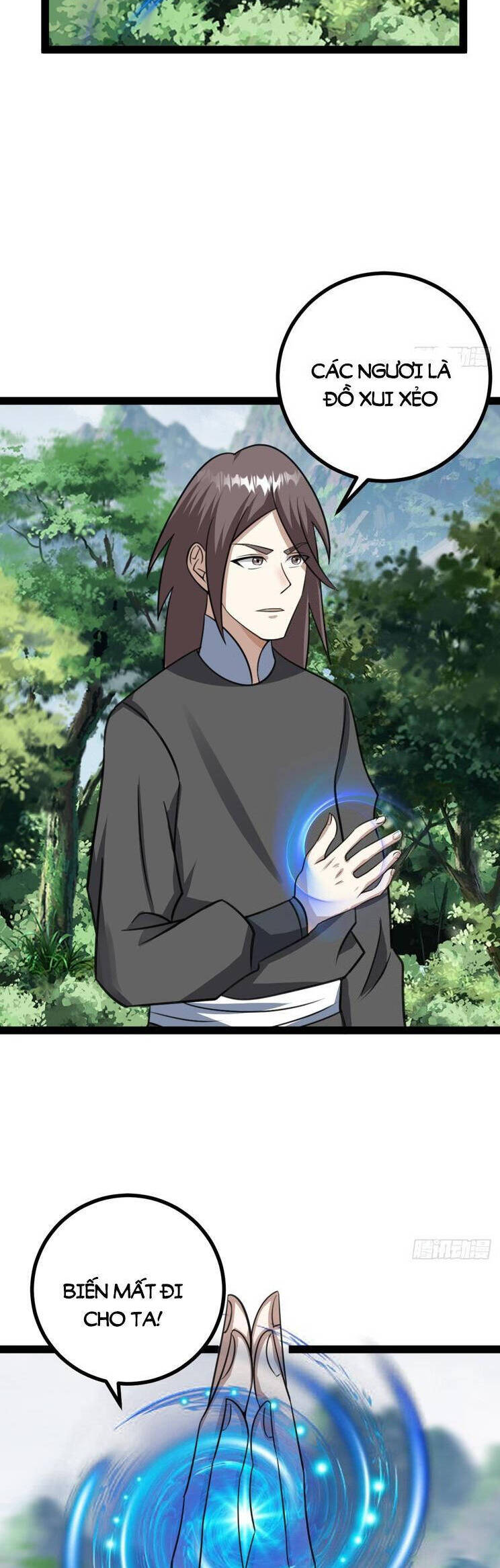 Ta Ở Nhà 100 Năm Khi Ra Ngoài Đã Vô Địch Chapter 318 - Hamtruyen.vn