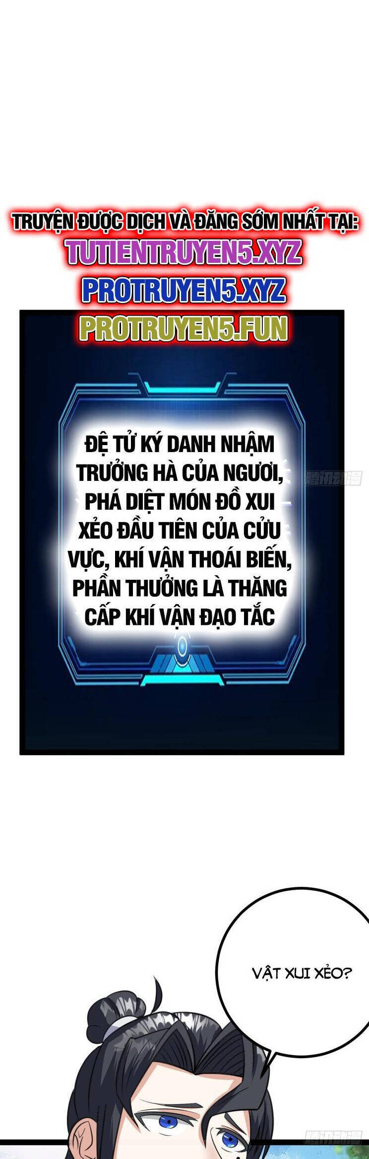 Ta Ở Nhà 100 Năm Khi Ra Ngoài Đã Vô Địch Chapter 318 - Hamtruyen.vn