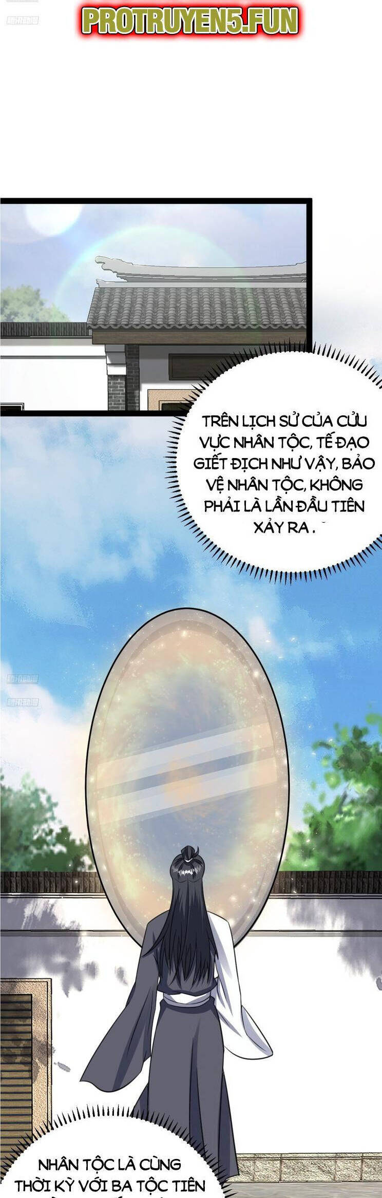 Ta Ở Nhà 100 Năm Khi Ra Ngoài Đã Vô Địch Chapter 318 - Hamtruyen.vn