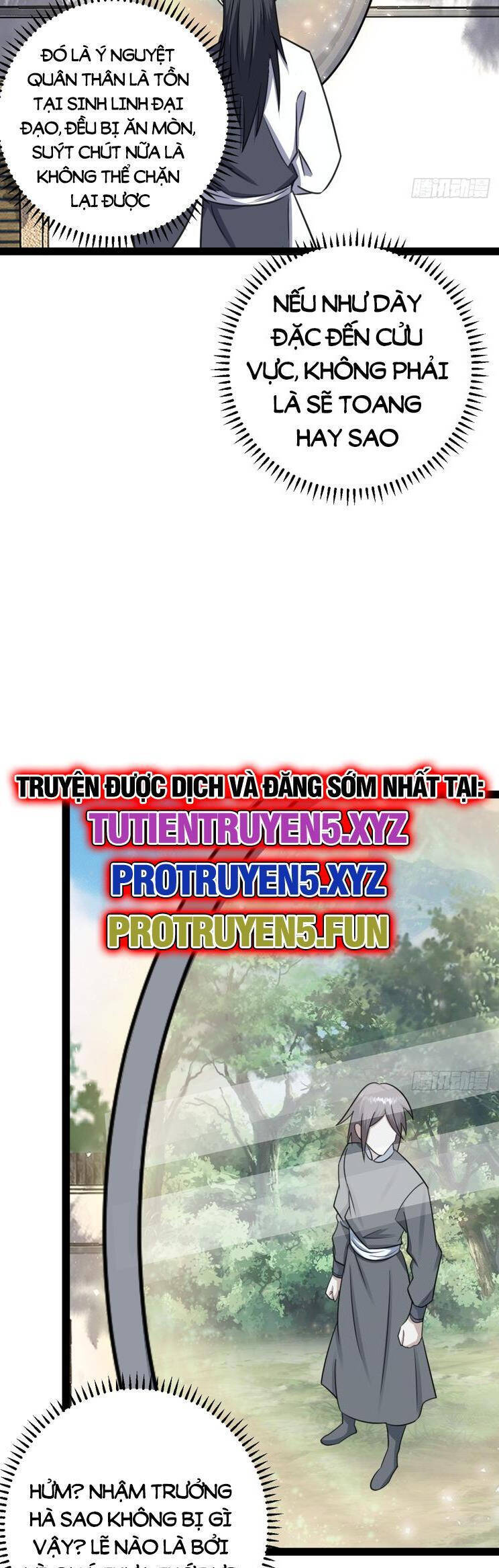 Ta Ở Nhà 100 Năm Khi Ra Ngoài Đã Vô Địch Chapter 318 - Hamtruyen.vn