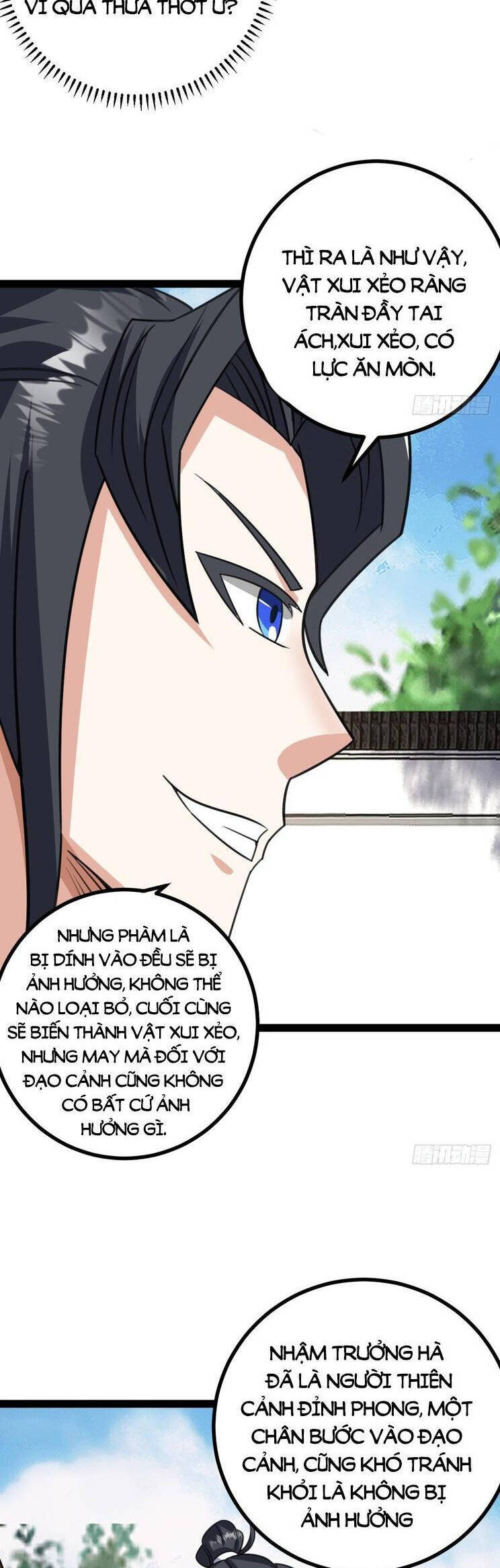 Ta Ở Nhà 100 Năm Khi Ra Ngoài Đã Vô Địch Chapter 318 - Hamtruyen.vn