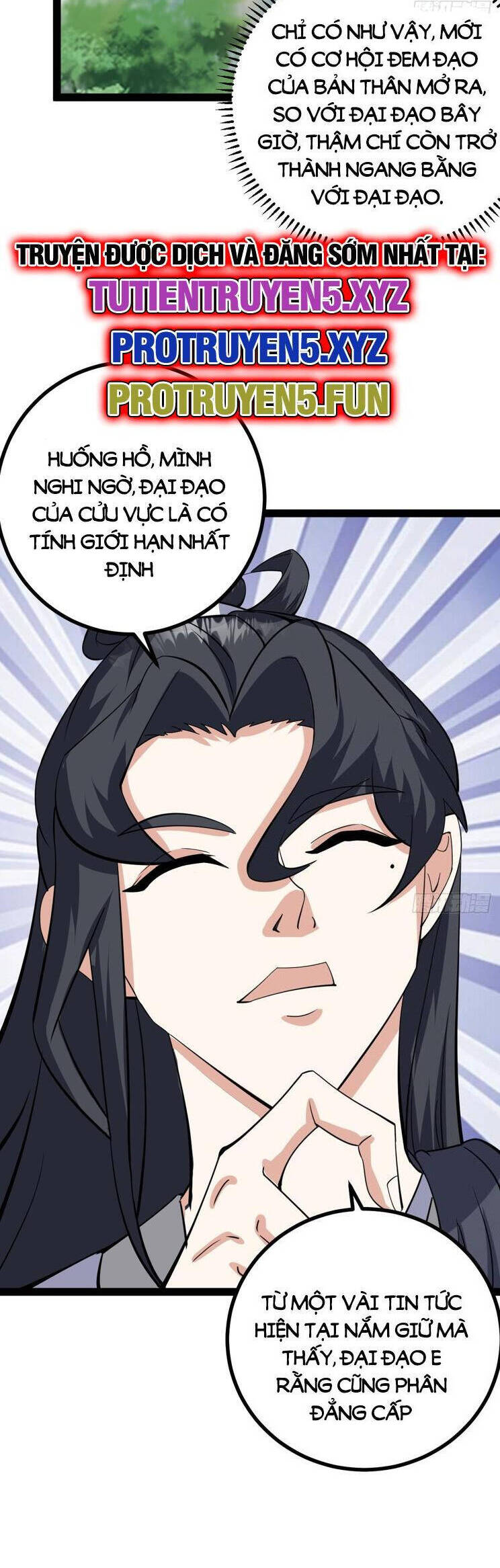 Ta Ở Nhà 100 Năm Khi Ra Ngoài Đã Vô Địch Chapter 319 - Hamtruyen.vn