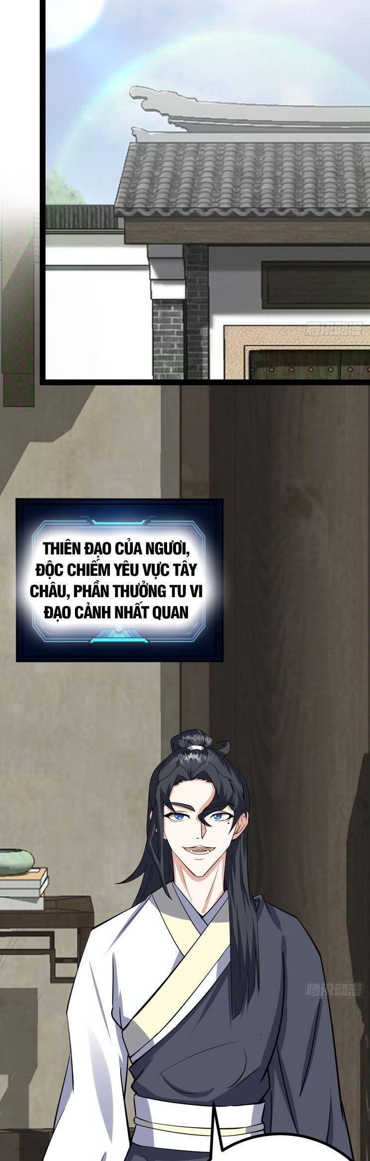 Ta Ở Nhà 100 Năm Khi Ra Ngoài Đã Vô Địch Chapter 319 - Hamtruyen.vn