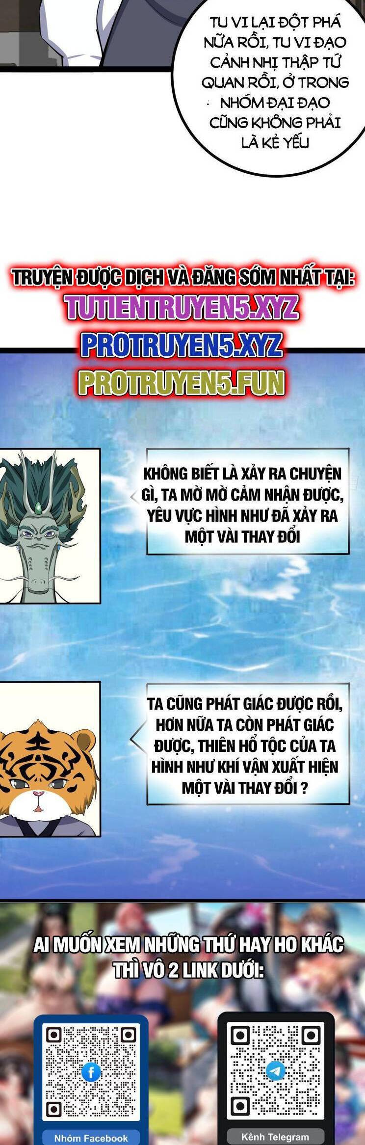 Ta Ở Nhà 100 Năm Khi Ra Ngoài Đã Vô Địch Chapter 319 - Hamtruyen.vn
