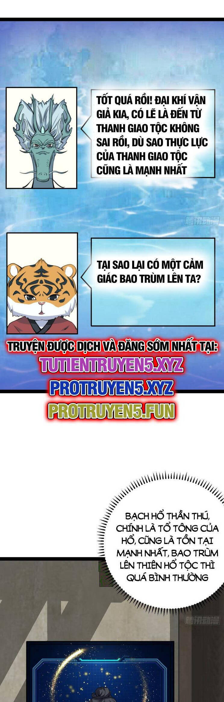 Ta Ở Nhà 100 Năm Khi Ra Ngoài Đã Vô Địch Chapter 319 - Hamtruyen.vn