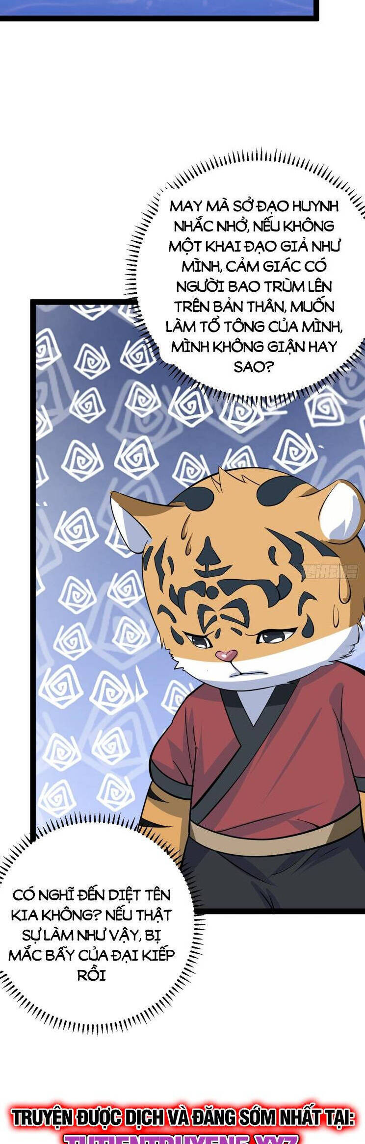 Ta Ở Nhà 100 Năm Khi Ra Ngoài Đã Vô Địch Chapter 319 - Hamtruyen.vn