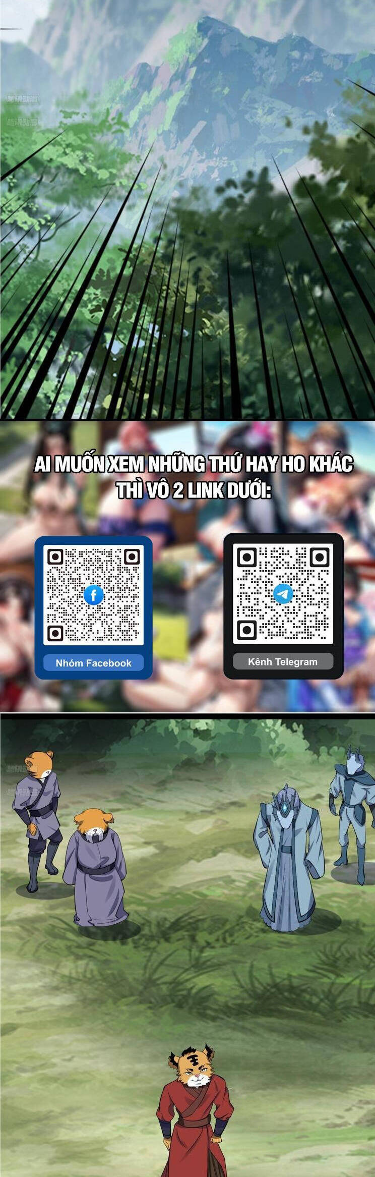 Ta Ở Nhà 100 Năm Khi Ra Ngoài Đã Vô Địch Chapter 319 - Hamtruyen.vn