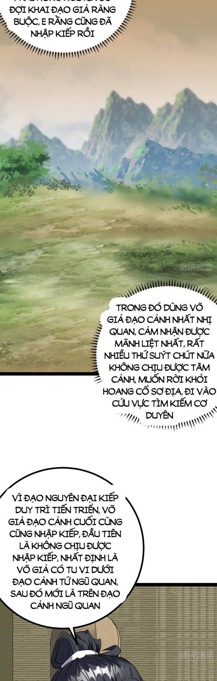 Ta Ở Nhà 100 Năm Khi Ra Ngoài Đã Vô Địch Chapter 319 - Hamtruyen.vn