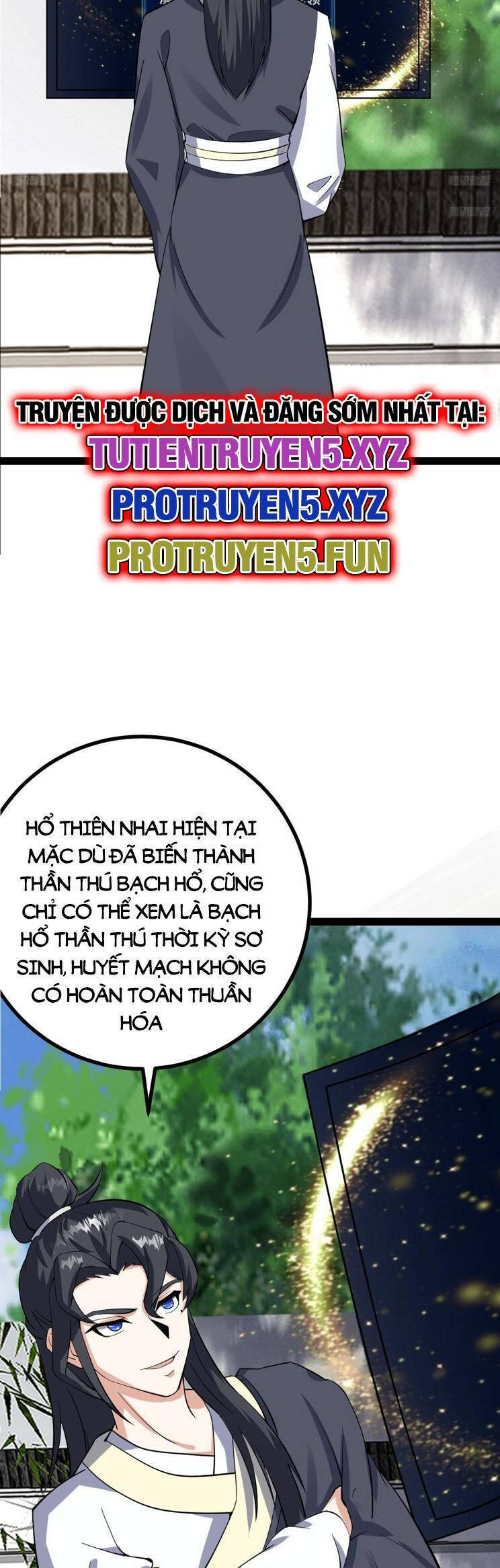 Ta Ở Nhà 100 Năm Khi Ra Ngoài Đã Vô Địch Chapter 319 - Hamtruyen.vn