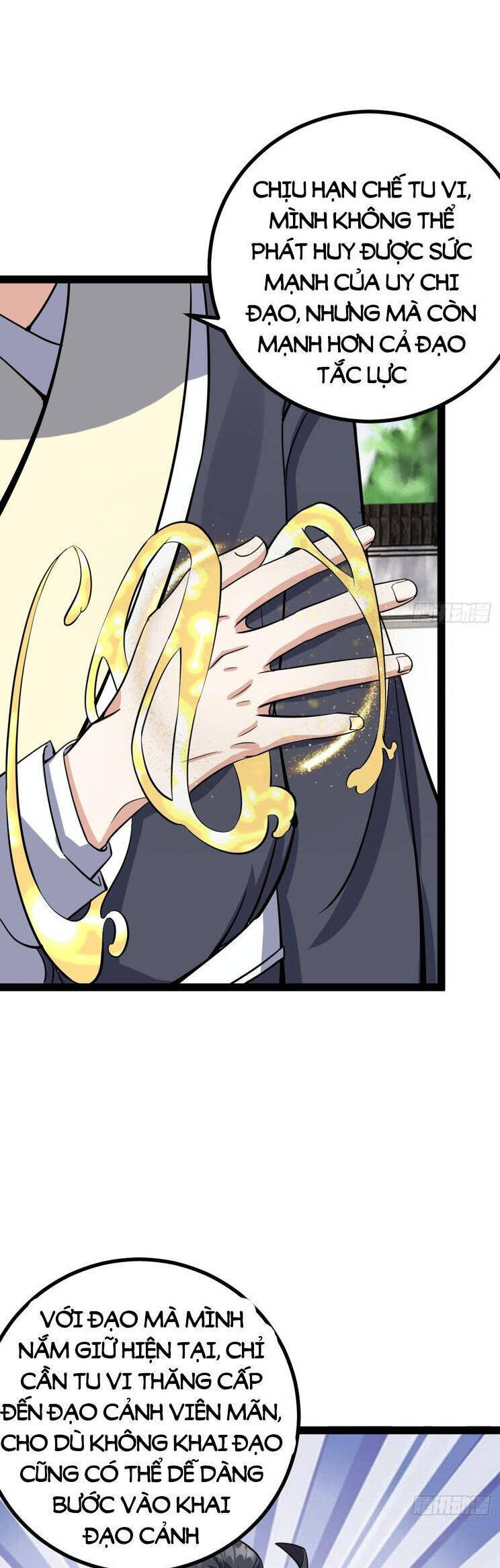 Ta Ở Nhà 100 Năm Khi Ra Ngoài Đã Vô Địch Chapter 319 - Hamtruyen.vn