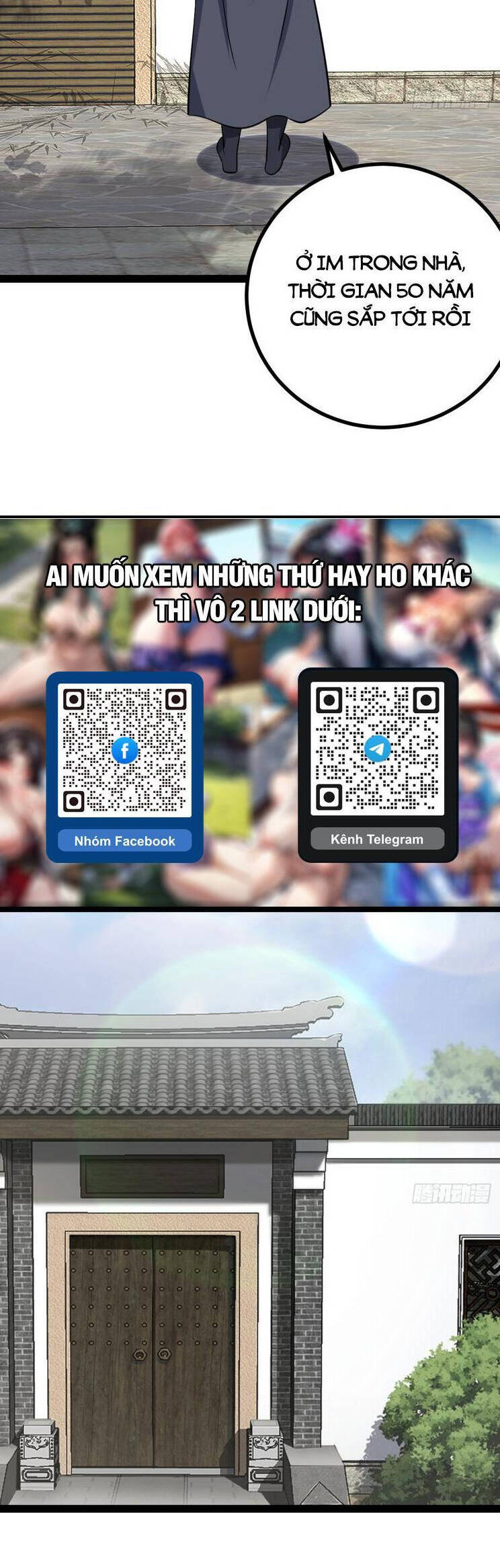 Ta Ở Nhà 100 Năm Khi Ra Ngoài Đã Vô Địch Chapter 319.5 - Hamtruyen.vn
