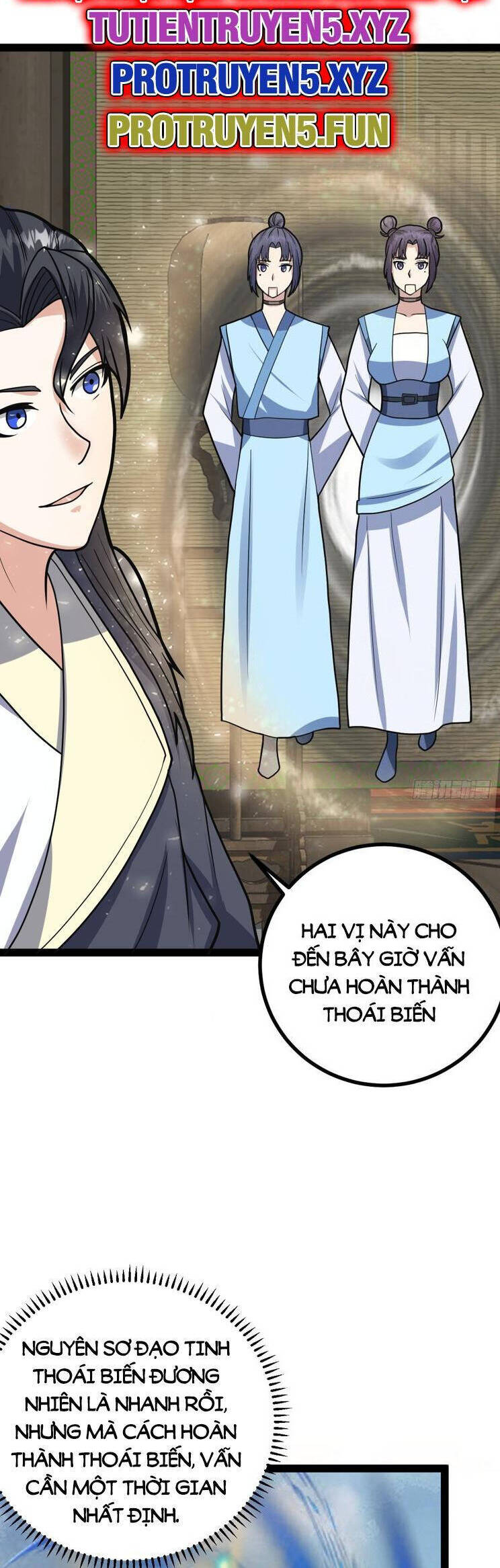 Ta Ở Nhà 100 Năm Khi Ra Ngoài Đã Vô Địch Chapter 319.5 - Hamtruyen.vn