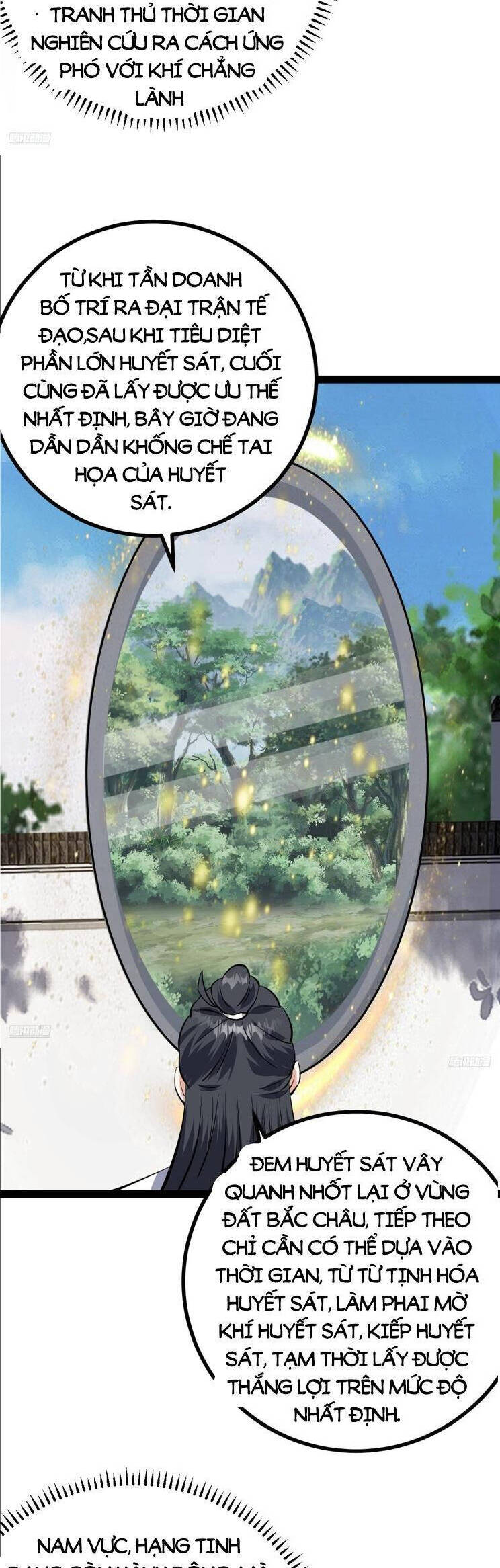Ta Ở Nhà 100 Năm Khi Ra Ngoài Đã Vô Địch Chapter 319.5 - Hamtruyen.vn